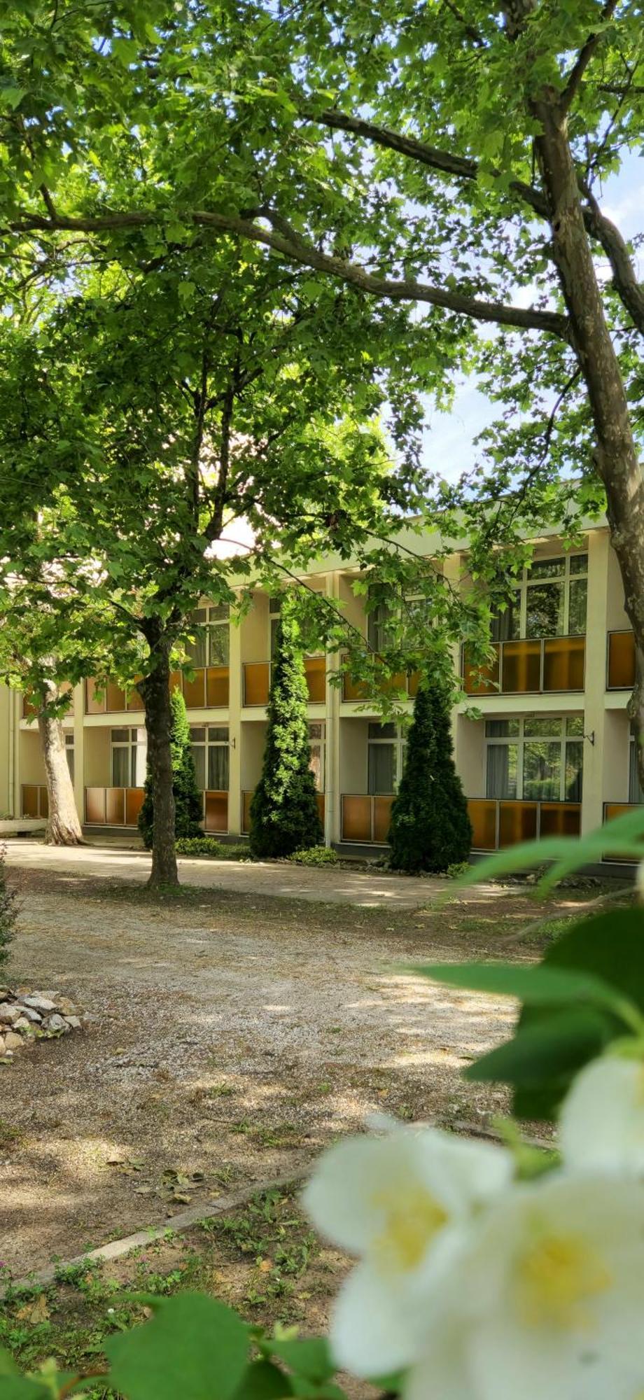 Psz Hotel Beach Foeldvar Balatonföldvár 外观 照片